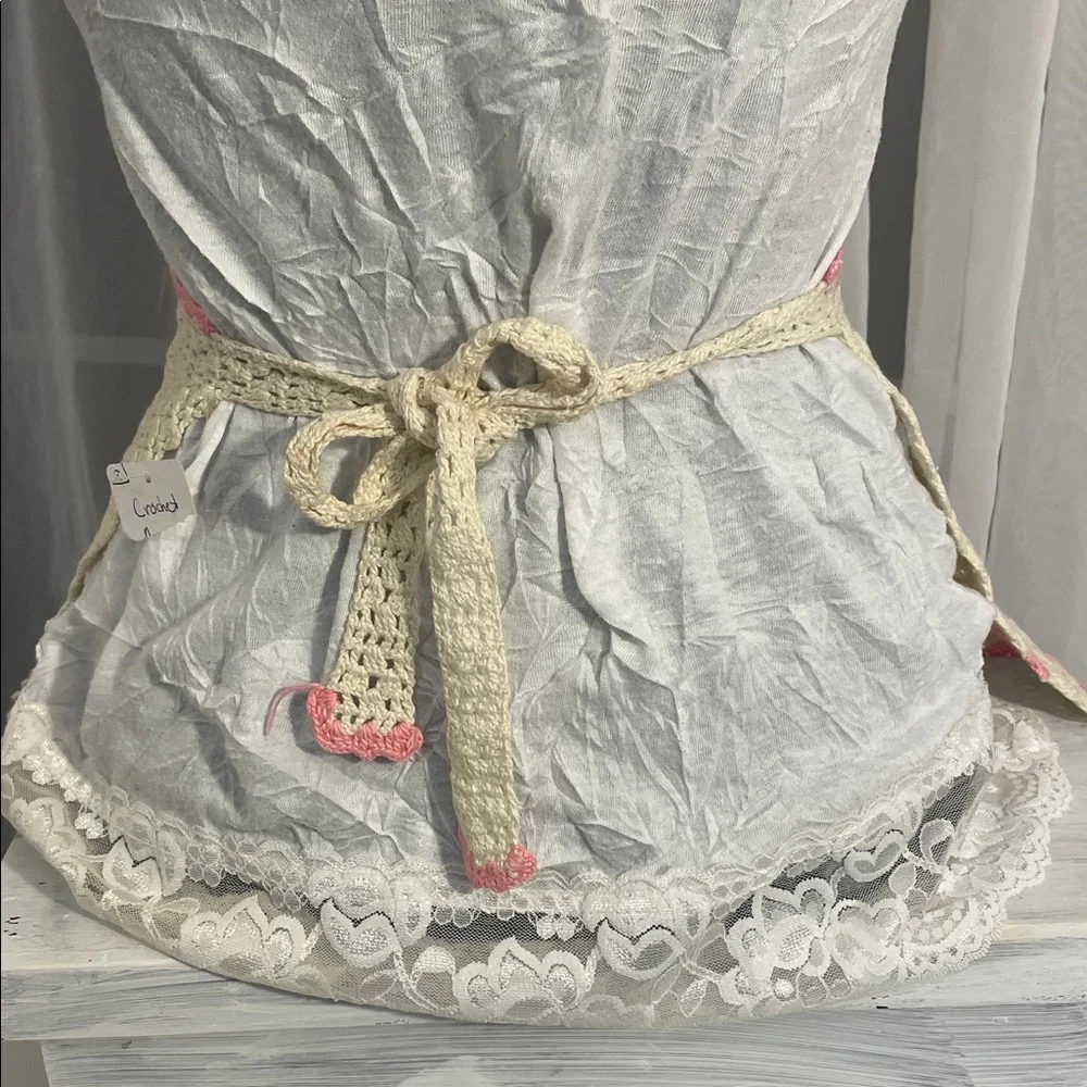 Handmade this vintage